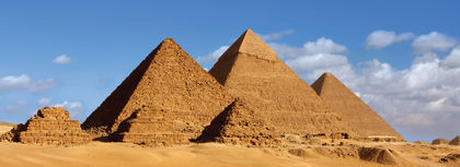 Egypt by small group tour