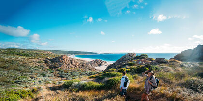 Image credit: Tourism Western Australia and Walk Into Luxury
