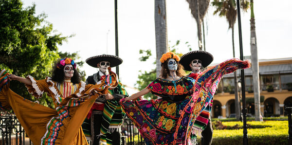 Day of Dead Festival