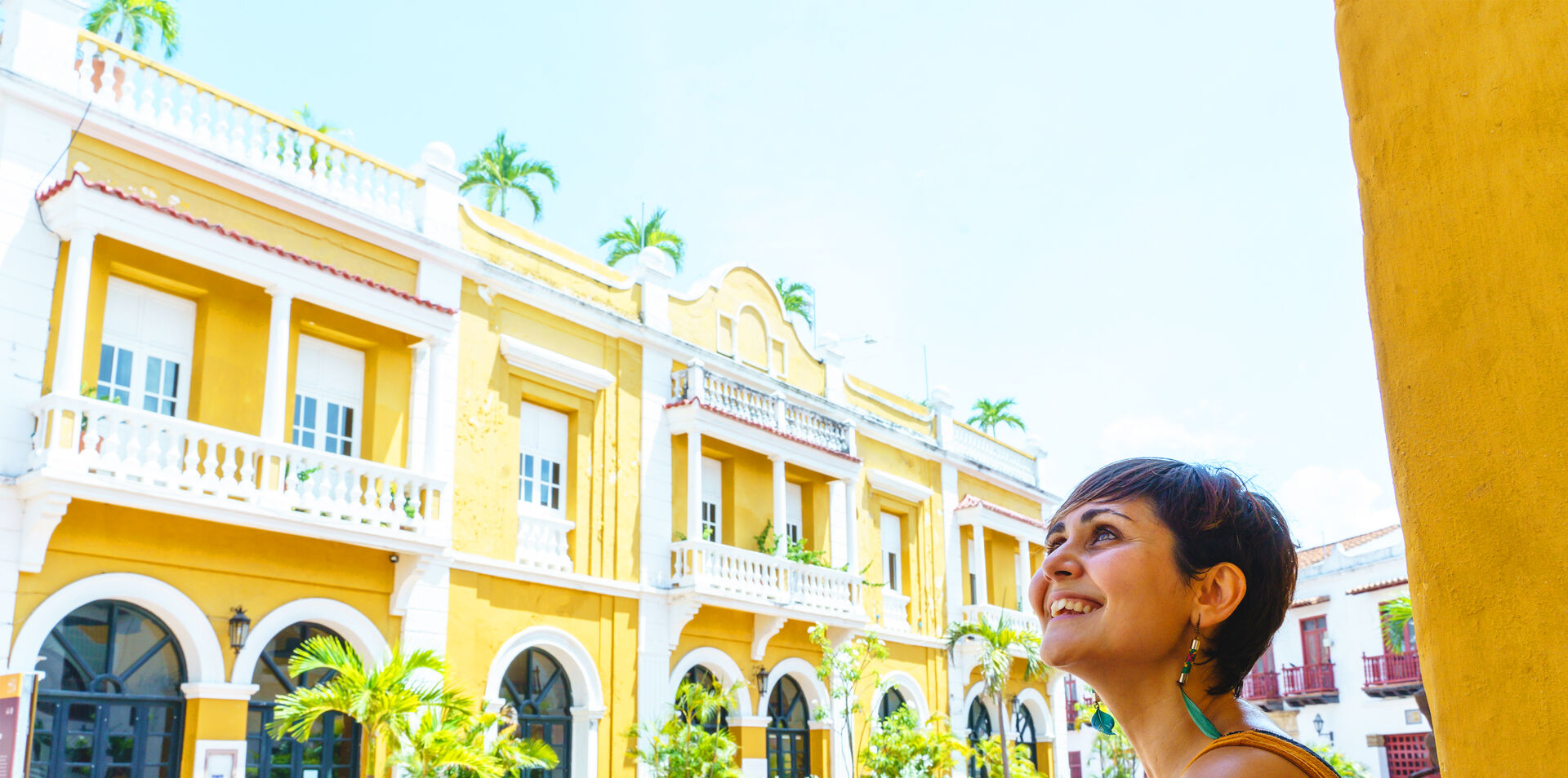 Explore Colombia