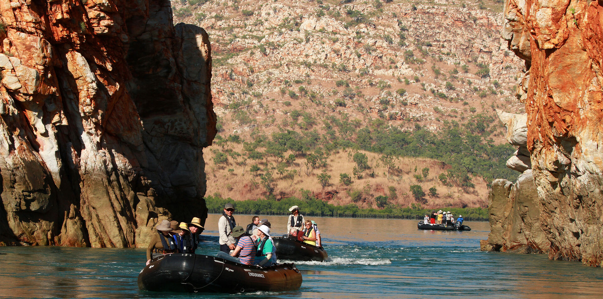 The Kimberley Experience