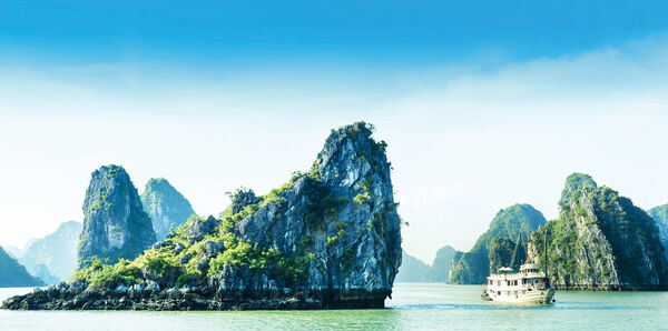 Ha Long Bay, Vietnam