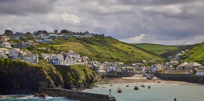 Cornwall Port Isaac