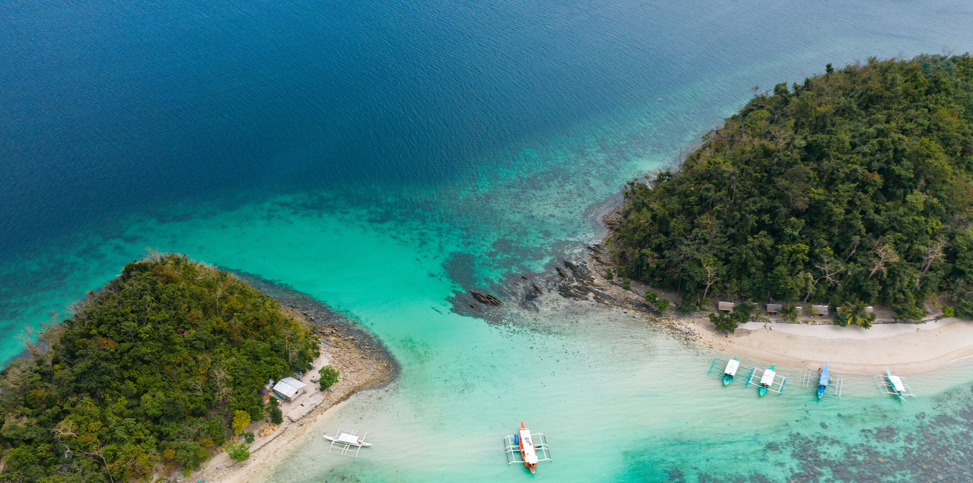 Palawan Island Getaway