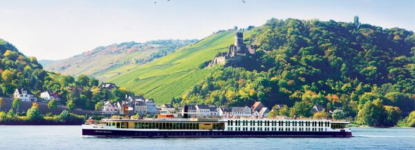 Set Sail with Uniworld 